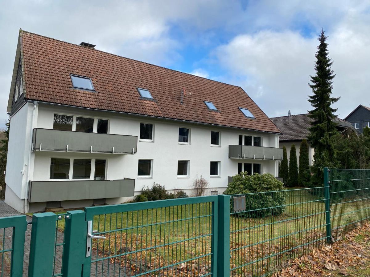 Harzidyll 3Zkb 72Qm Apartment Браунлаге Екстериор снимка