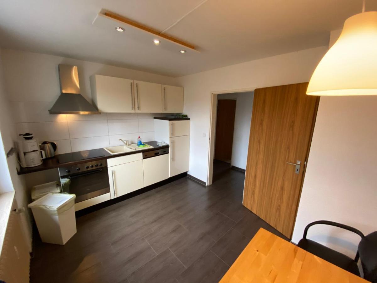 Harzidyll 3Zkb 72Qm Apartment Браунлаге Екстериор снимка