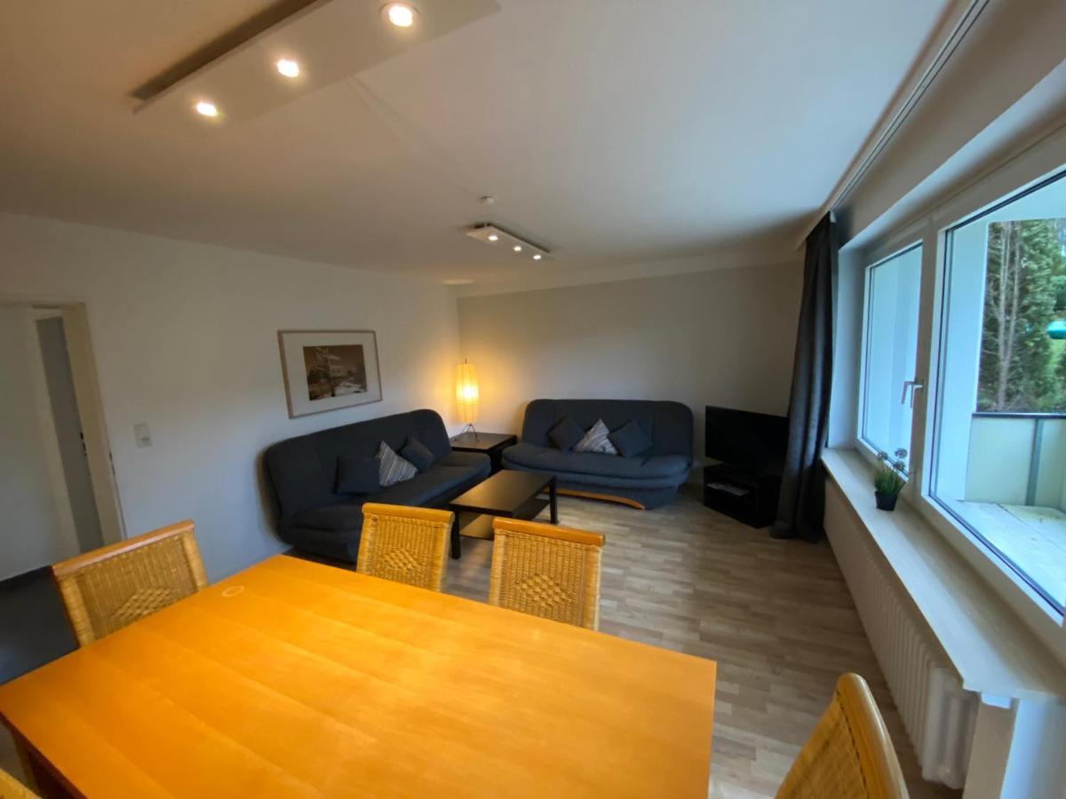 Harzidyll 3Zkb 72Qm Apartment Браунлаге Екстериор снимка