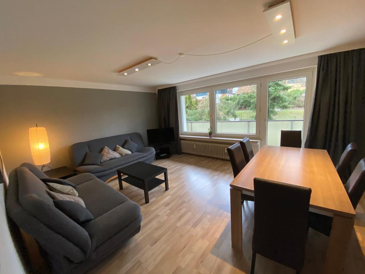Harzidyll 3Zkb 72Qm Apartment Браунлаге Екстериор снимка