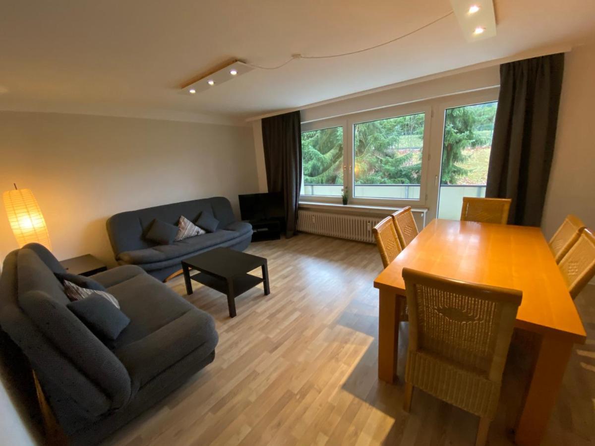 Harzidyll 3Zkb 72Qm Apartment Браунлаге Екстериор снимка