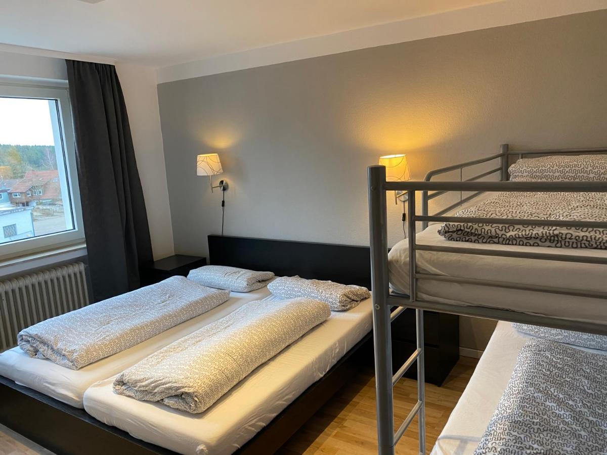 Harzidyll 3Zkb 72Qm Apartment Браунлаге Екстериор снимка