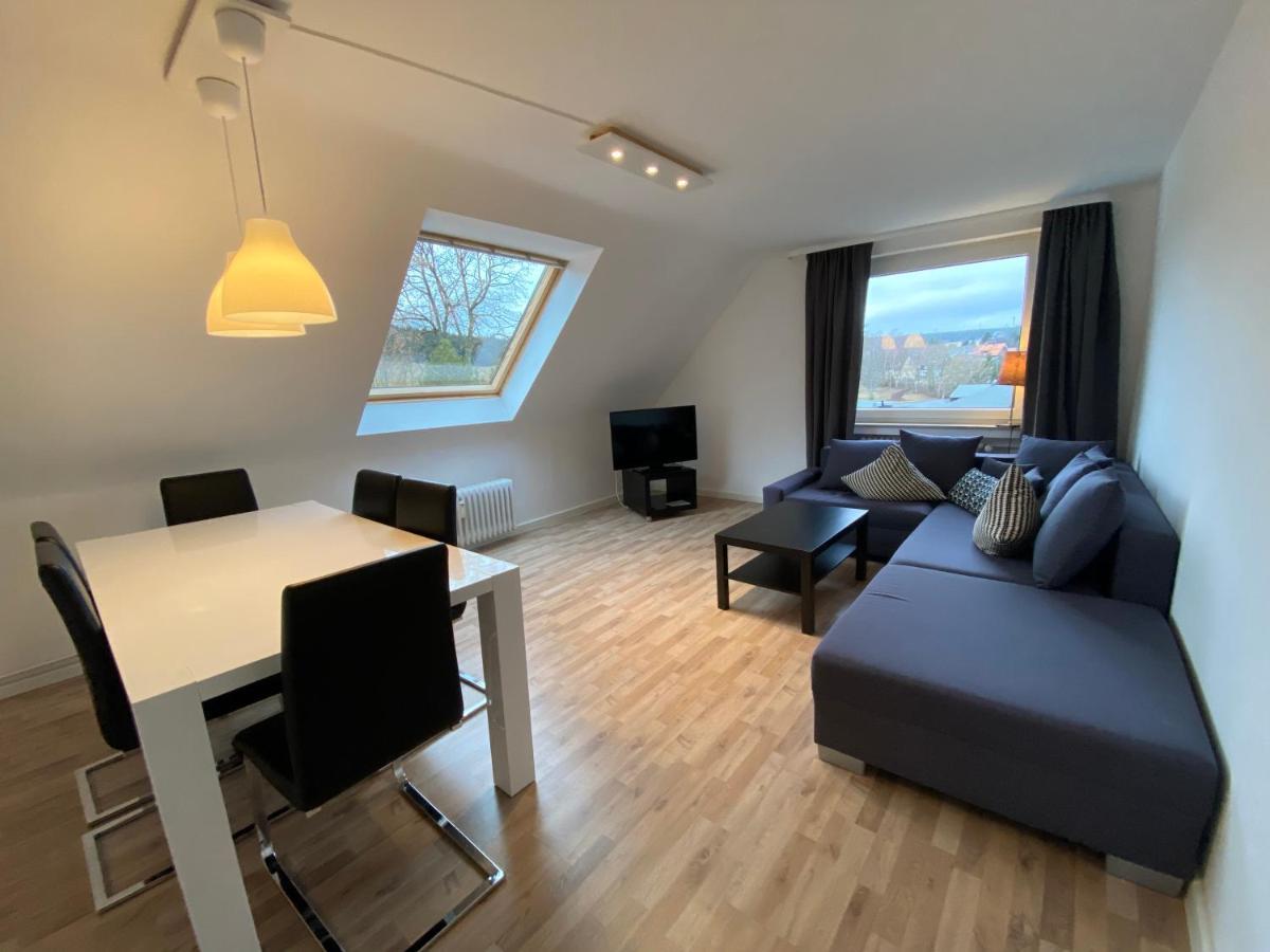 Harzidyll 3Zkb 72Qm Apartment Браунлаге Екстериор снимка