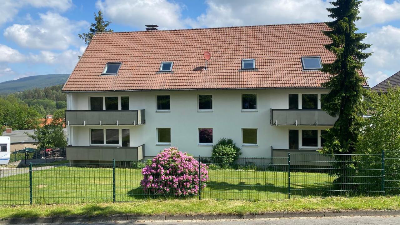 Harzidyll 3Zkb 72Qm Apartment Браунлаге Екстериор снимка